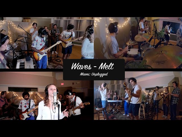 Waves cover video thumbnail