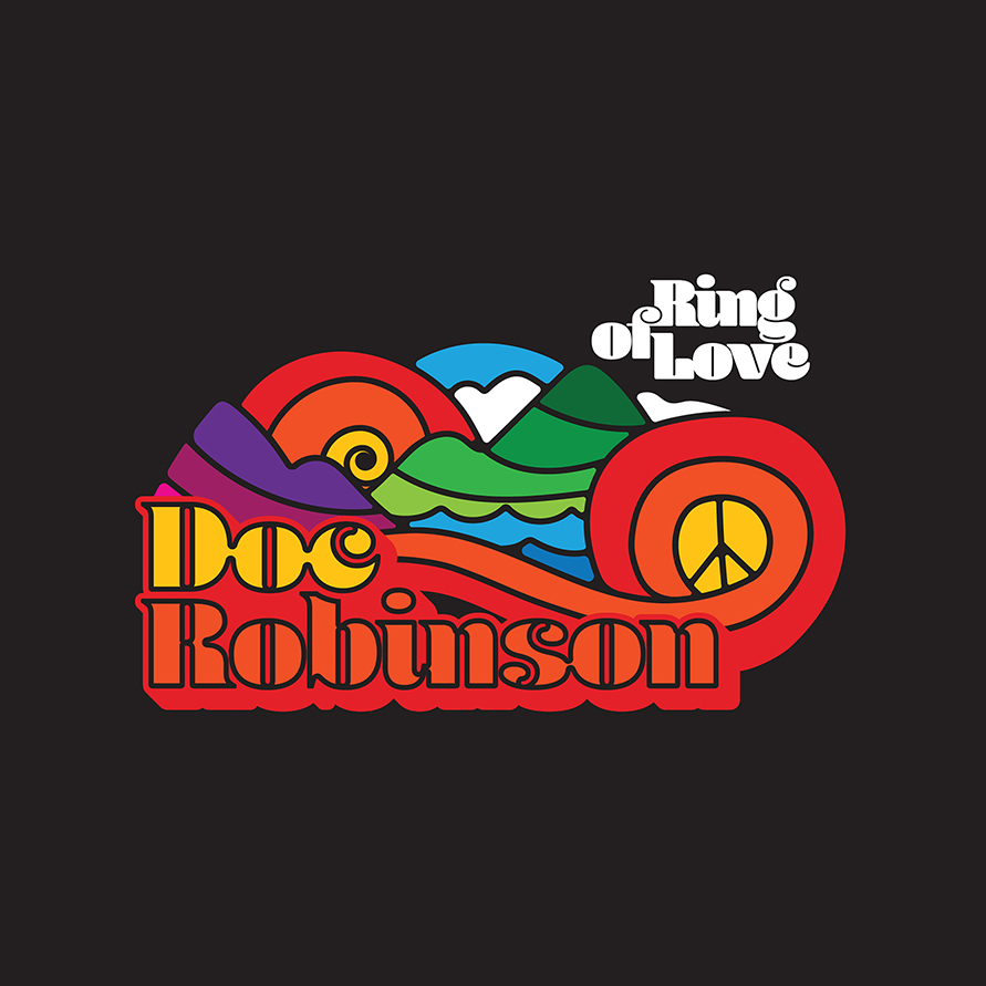 Doc Robinson Ring of Love Album Cover