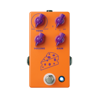 Cheese Ball Pedal