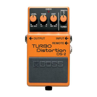 Distortion Pedal Picture