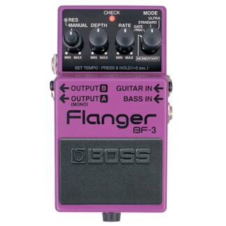 Flanger Pedal Picture 2