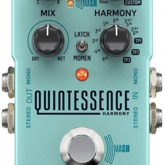 Quintessence Pedal Picture