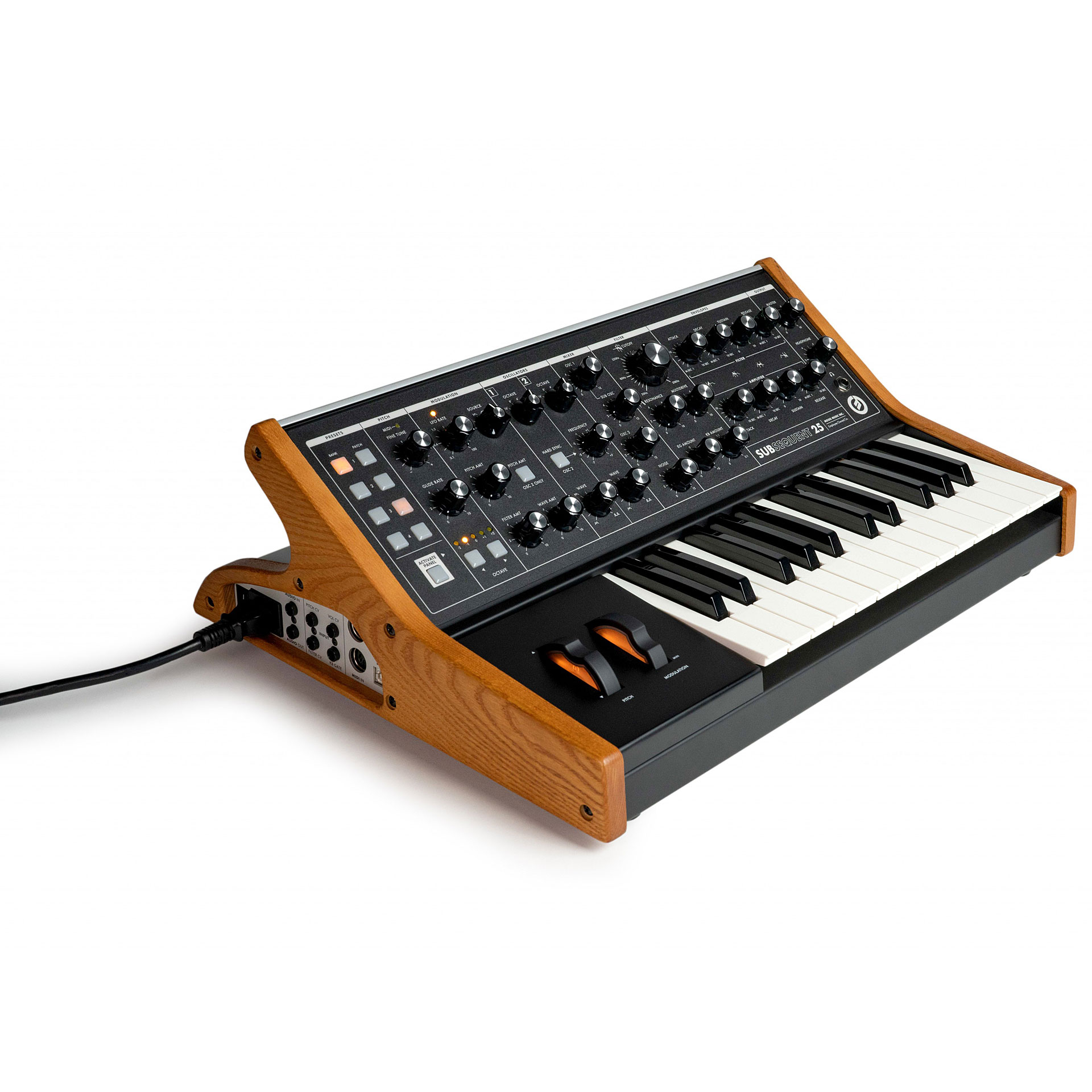 moog-synth Moog Synth 25 photo