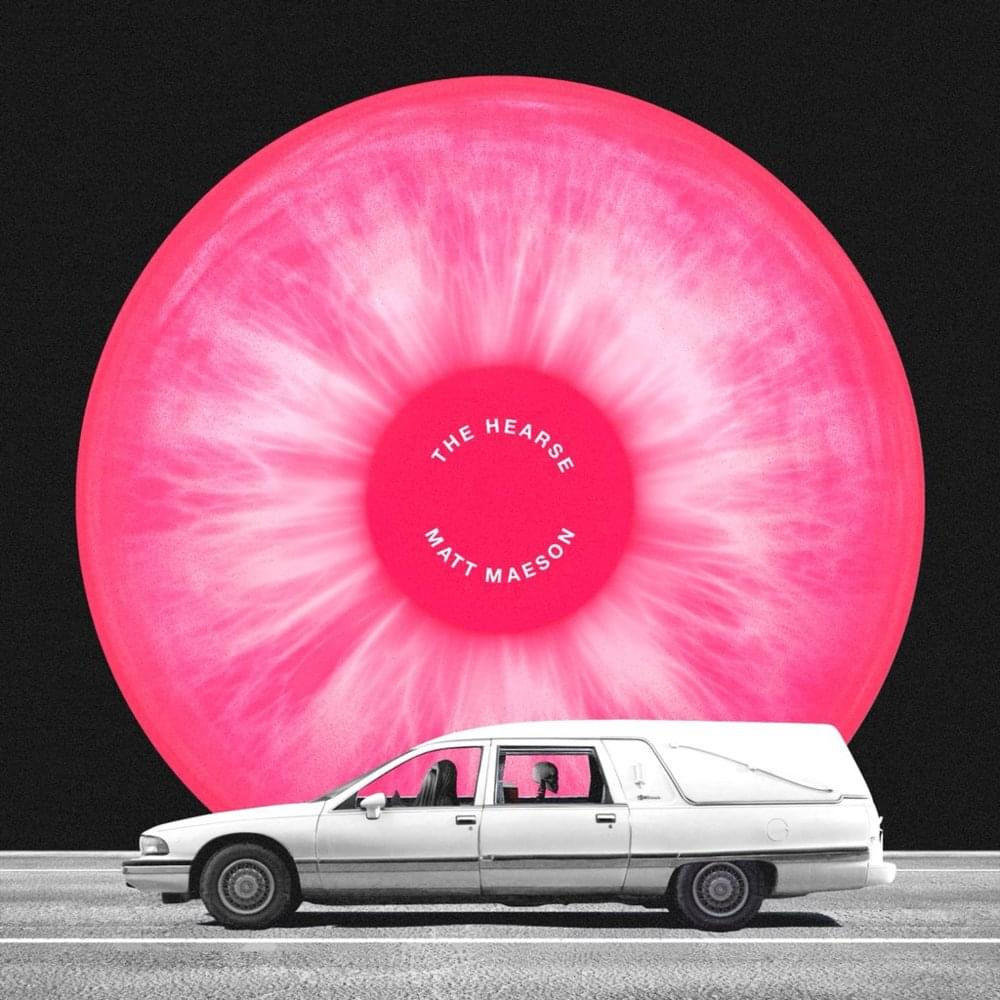 The Hearse Album Cover