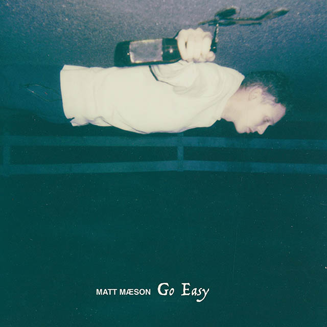 Go Easy single cover